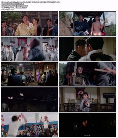 Five Fingers of Death 1972 1080p BluRay DDP 1.0 10bit H265-iVy