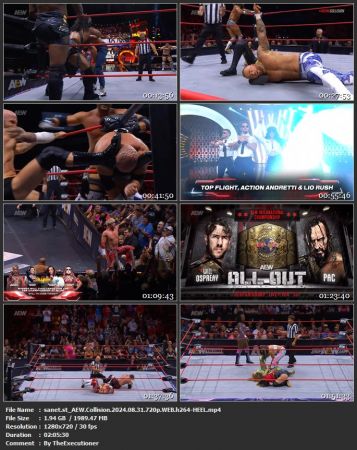 AEW Collision 2024 08 31 720p WEB h264-HEEL