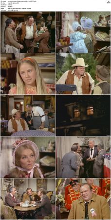Bonanza S01-S14 DVDRip XviD x264-SCENE