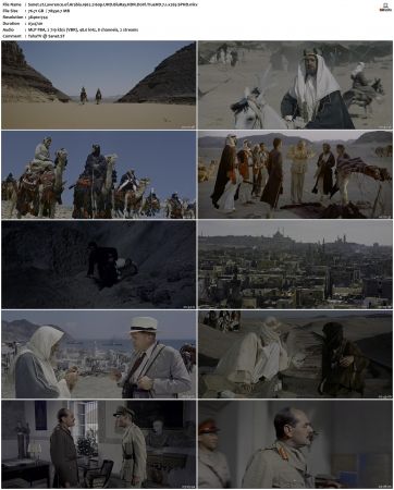 Lawrence of Arabia 1962 2160p UHD BluRay HDR DoVi TrueHD 7.1 x265-SPHD