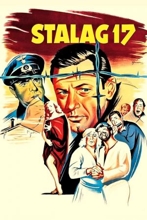 Stalag 17 1953 TUBI WEB-DL AAC 2.0 H264-PiRaTeS