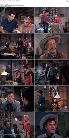 Bonanza S01 14 DVDRip XviD x264-SCENE