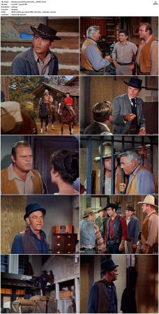 Bonanza S01 14 DVDRip XviD x264-SCENE