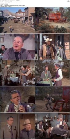 Bonanza S01 14 DVDRip XviD x264-SCENE