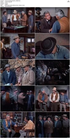 Bonanza S01 14 DVDRip XviD x264-SCENE