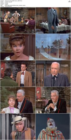 Bonanza S01 14 DVDRip XviD x264-SCENE