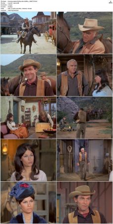 Bonanza S01-S14 DVDRip XviD x264-SCENE