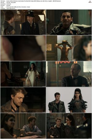 Miracle Workers 2019 S01 S04 1080p AMZN Webrip x265 10bit EAC3 5 1 HxD JBENT TAoE