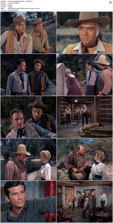 Bonanza S01 14 DVDRip XviD x264-SCENE