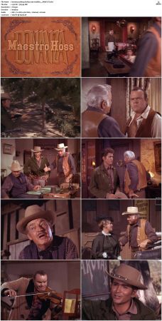 Bonanza S01-S14 DVDRip XviD x264-SCENE