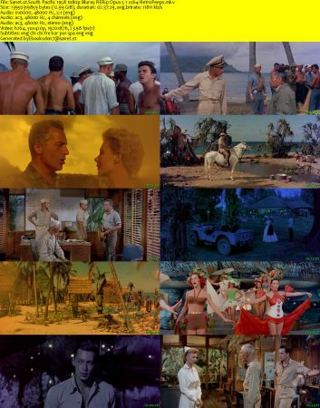 South Pacific 1958 1080p Bluray RERip Opus 5.1 x264-RetroPeeps