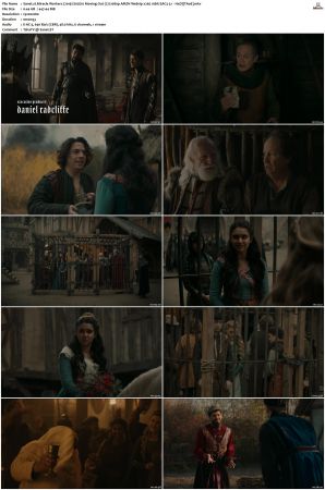 Miracle Workers 2019 S01 S04 1080p AMZN Webrip x265 10bit EAC3 5 1 HxD JBENT TAoE