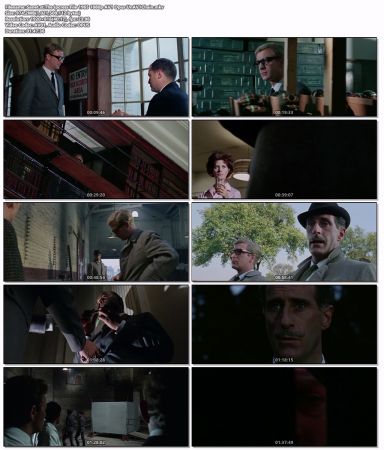 The Ipcress File 1965 1080p AV1 Opus UnAV1Chain