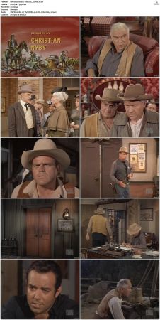 Bonanza S01 14 DVDRip XviD x264-SCENE