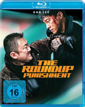 The Roundup Punishment 2024 1080p BluRay AVC TrueHD 5.1-DIY@Audies