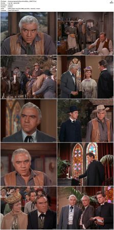 Bonanza S01 14 DVDRip XviD x264-SCENE