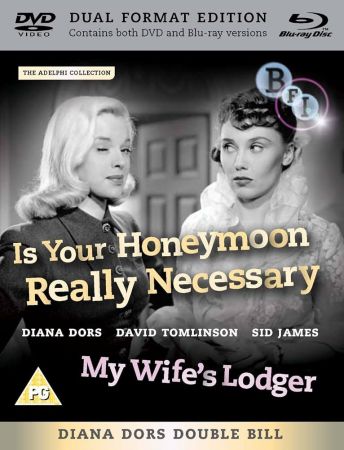 Is Your Honeymoon Really Necessary 1953 1080p BluRay x264 AAC-YTS