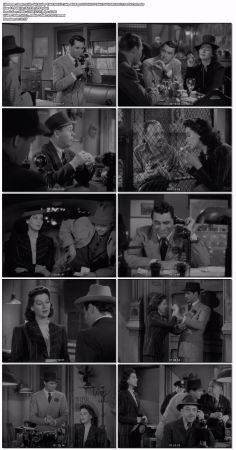 His Girl Friday 1940 Multi 2160p BluRay x265 HEVC 10bit DV HDR FLAC 2.0 r00t QxR