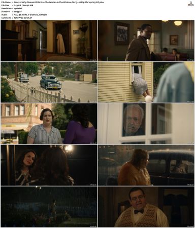 Why Women Kill 2019 S01 S02 Bluray AAC 5 1 x265-SiQ