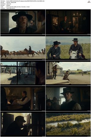 Billy the Kid S01-S02 2160p SDR MGMP WEB-DL DDP5.1 H265-XEBEC