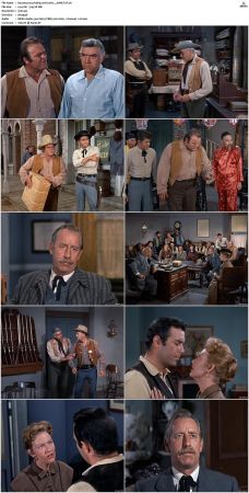 Bonanza S01 14 DVDRip XviD x264-SCENE