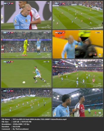 EPL 2024 09 22 MCI vs ARS TOD 1080p WEB H264-FuturePirates