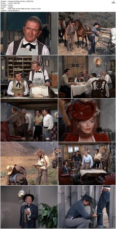 Bonanza S01 14 DVDRip XviD x264-SCENE