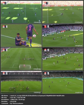 La Liga 2024 09 29 Real Betis vs Espnayol 720p WEB H264-NoGRP