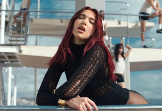 Dua Lipa - Illusion (2024) UHD Master 2160p