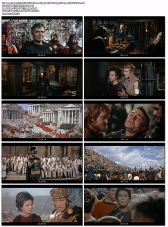 The Fall of the Roman Empire 1964 1080p AV1 Opus UnAV1Chain