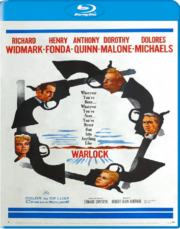 Warlock 1959 Remastered 1080p BluRay DDP 2.0 10bit H265-iVy