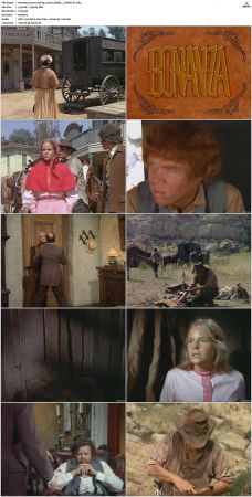 Bonanza S01-S14 DVDRip XviD x264-SCENE