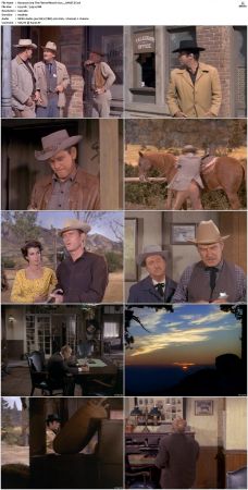 Bonanza S01 14 DVDRip XviD x264-SCENE