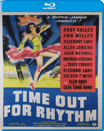 Time Out for Rhythm 1941 1080p Bluray FLAC 2.0 x264-RetroPeeps