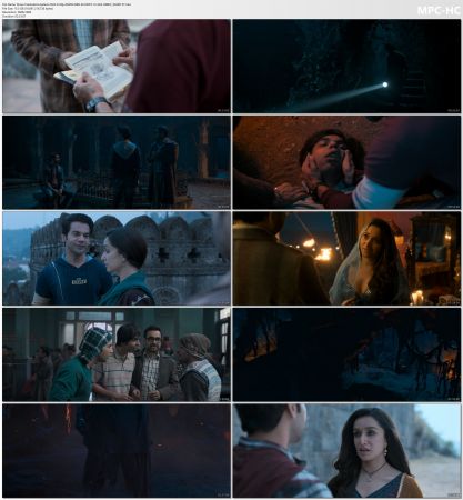 Stree 2 Sarkate Ka Aatank 2024 2160p AMZN WEB-DL DDP5.1 H265-XEBEC