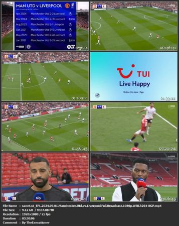 EPL 2024 09 01 Manchester Utd vs Liverpool Full Broadcast 1080p WEB h264-NGP