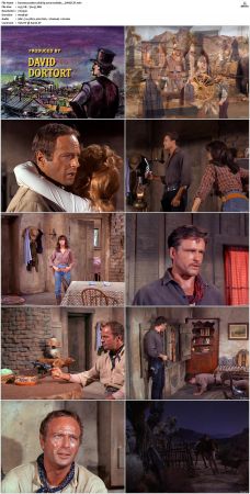 Bonanza S01-S14 DVDRip XviD x264-SCENE