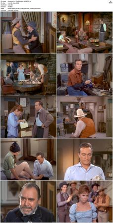 Bonanza S01 14 DVDRip XviD x264-SCENE