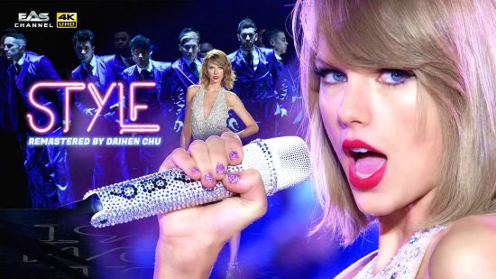 Taylor Swift - Style (2015) HD Master 1080p