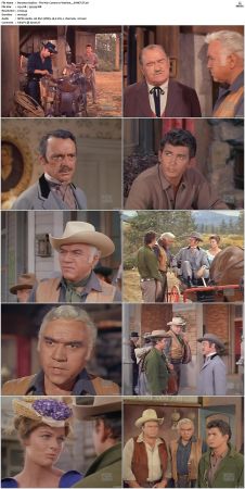 Bonanza S01 14 DVDRip XviD x264-SCENE