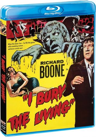 I Bury The Living 1958 1080p BRRip x264-Classics