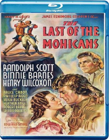 The Last of the Mohicans 1936 1080p Bluray FLAC 2.0 x264-RetroPeeps