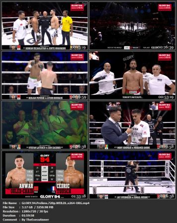 GLORY 94 Full Event 720p WEB DL x264-ORG