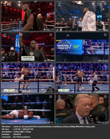 Boxing 2024 09 21 Daniel Dubois vs Anthony Joshua 1080p WEB H264-today