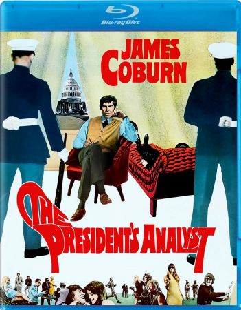 The Presidents Analyst 1967 REMASTERED BDRip x264-MiMESiS