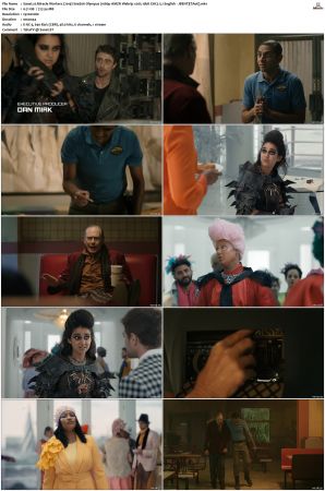 Miracle Workers 2019 S01 S04 1080p AMZN Webrip x265 10bit EAC3 5 1 HxD JBENT TAoE