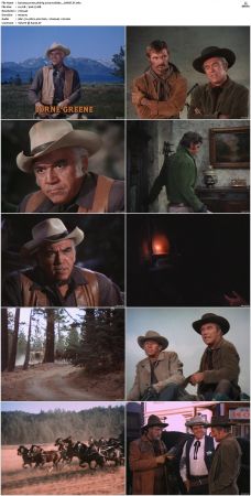 Bonanza S01-S14 DVDRip XviD x264-SCENE
