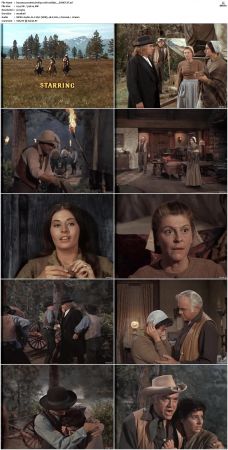 Bonanza S01-S14 DVDRip XviD x264-SCENE