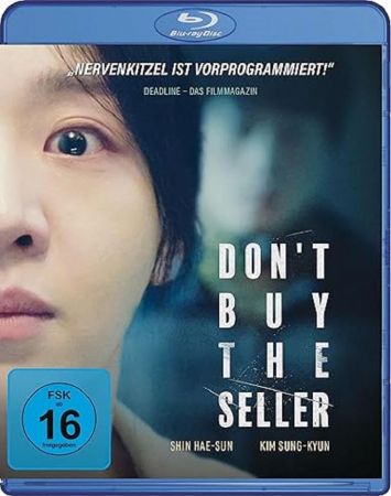 Dont Buy The Seller 2023 1080p BluRay Remux AVC DTS-HD MA 5.1-HDT