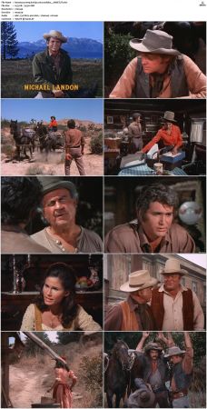 Bonanza S01-S14 DVDRip XviD x264-SCENE